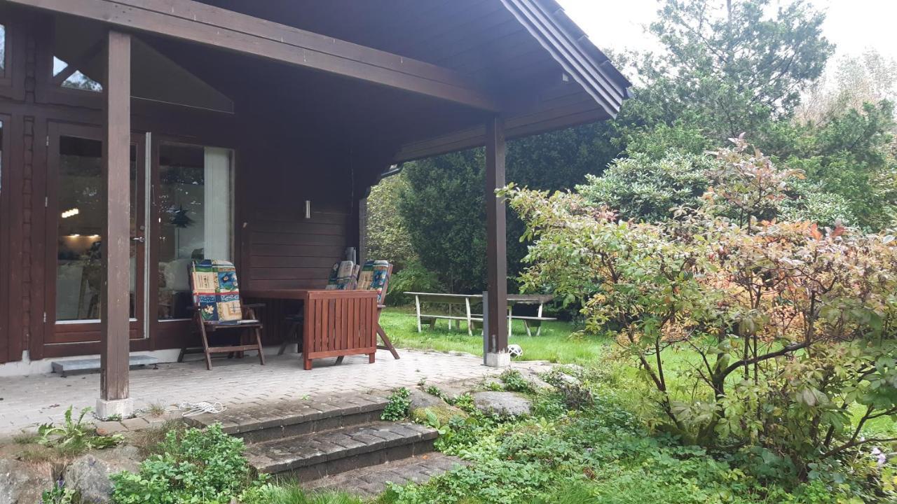 Pusterummet, Klaveroed Klaverod Esterno foto