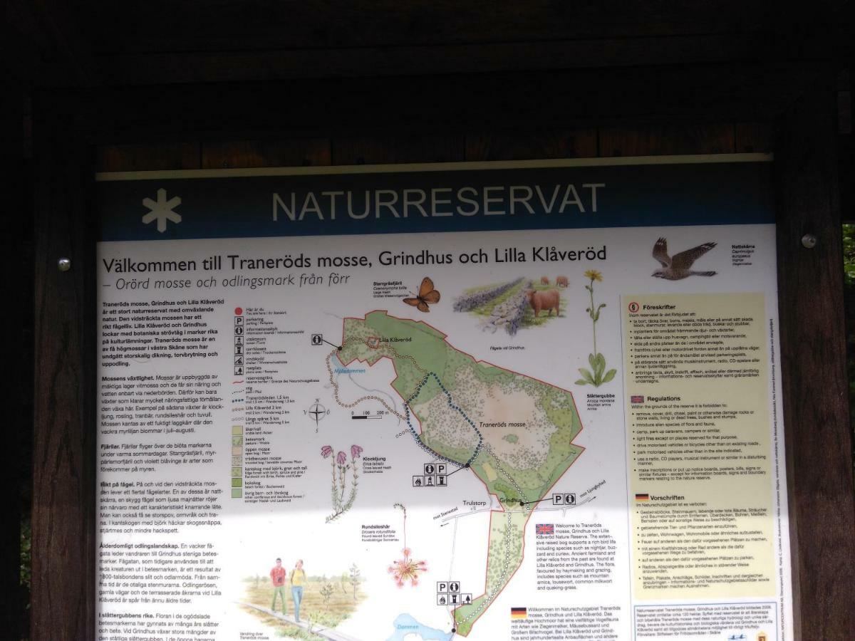 Pusterummet, Klaveroed Klaverod Esterno foto