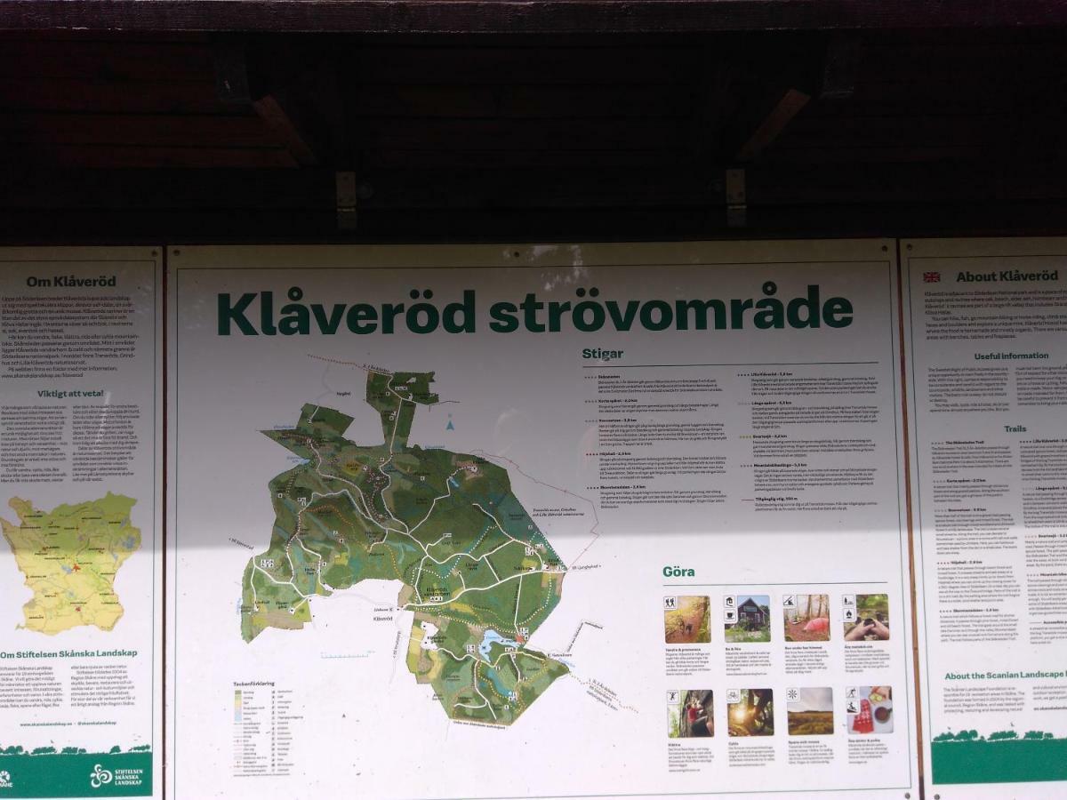 Pusterummet, Klaveroed Klaverod Esterno foto